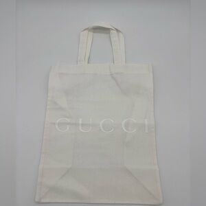 Gucci Canvas Tote